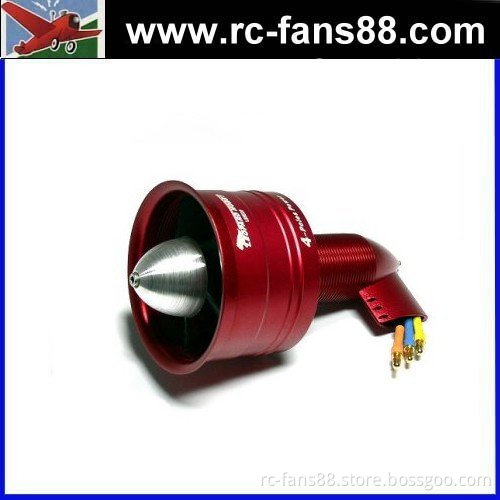 LEOPARD 4300KV RC Brushless Motor 65mm 3A1 Ducted Fan EDF